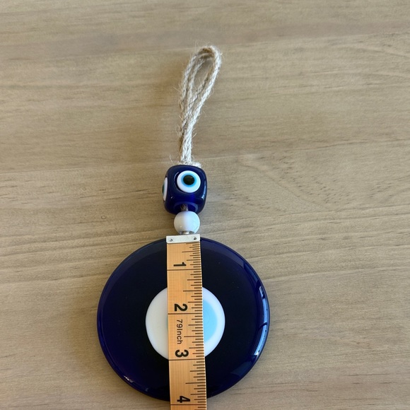 Evil eye hanging ornament - Picture 2 of 4